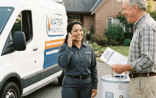 Water Heater Repair Timblin, PA FAQs